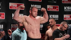 Niesamowita karta walk KSW 29! Hitowe pojedynki Khalidov vs Drwal i Nastula vs Pudzianowski!