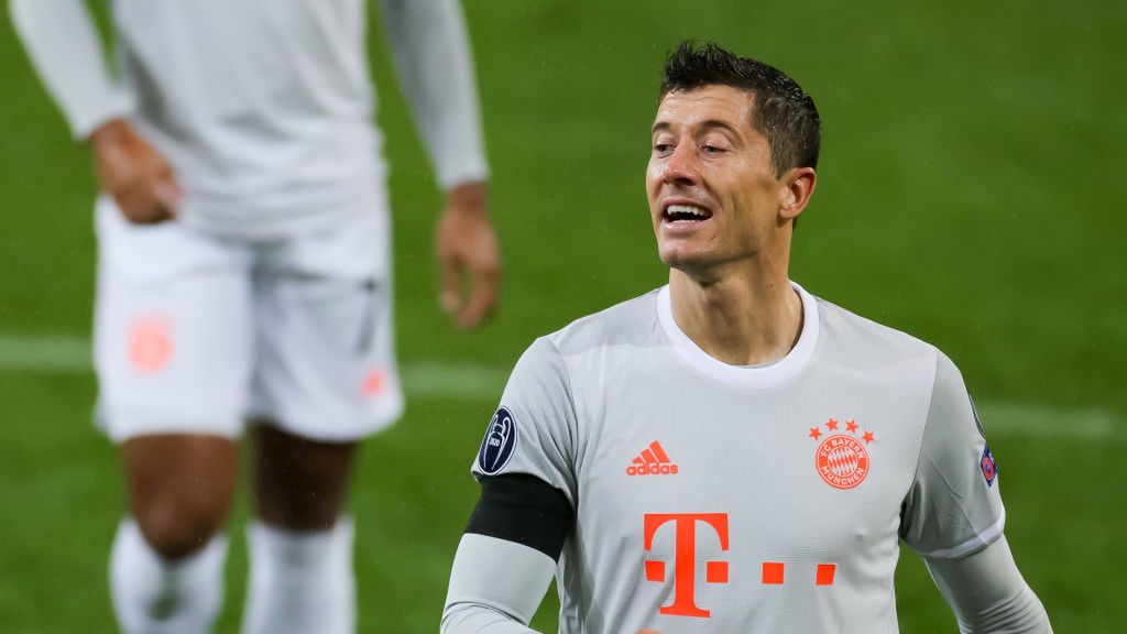 Zdjęcie okładkowe artykułu: Getty Images / Roland Krivec/DeFodi / Na zdjęciu: Robert Lewandowski