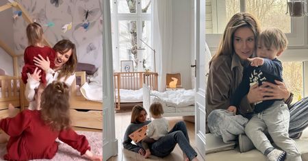 Henio Majdan ma poduszki z monogramem, a córka Bomby własną łazienkę... Tak gwiazdy urządziły dziecięce pokoje (ZDJĘCIA)