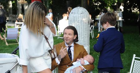 Radosław Majdan wyszedł ze szpitala. Rodzina przeszczęśliwa, że jest już w domu