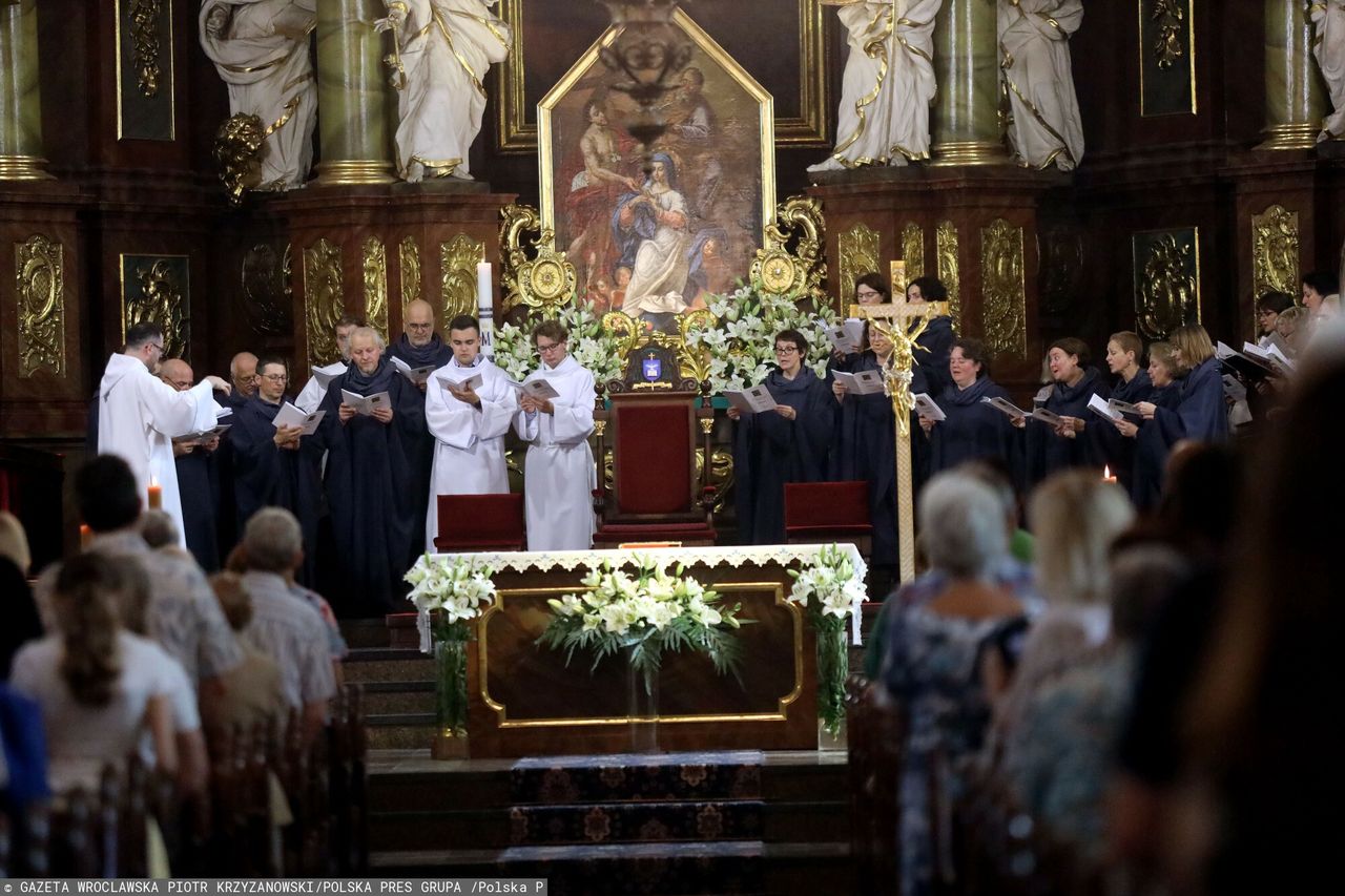 15 sierpnia. Matki Boskiej Zielnej. Nazwa święta nie jest przypadkowa