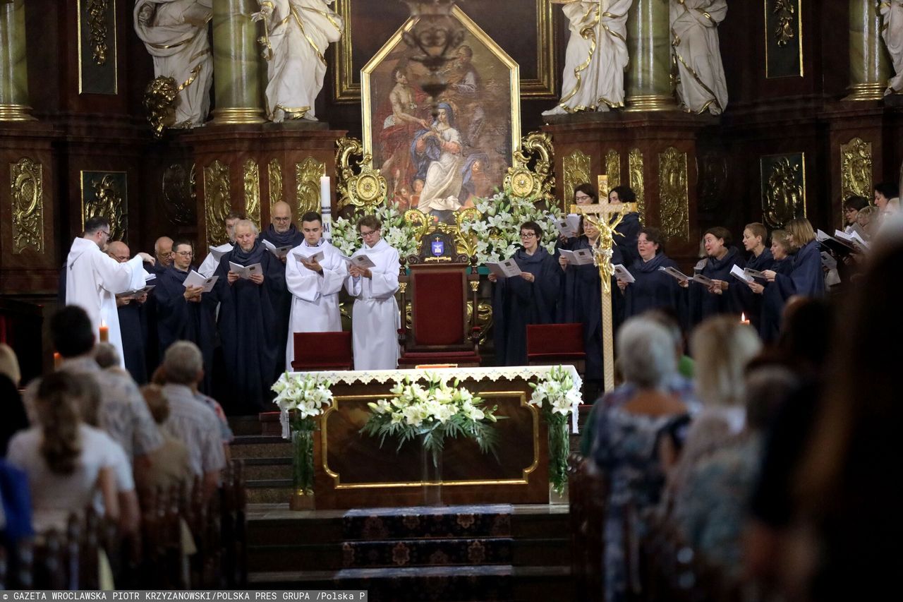 15 sierpnia święto kościelne. Matki Boskiej Zielnej. Co to za uroczystość?