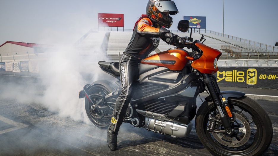 Harley-Davidson LiveWire