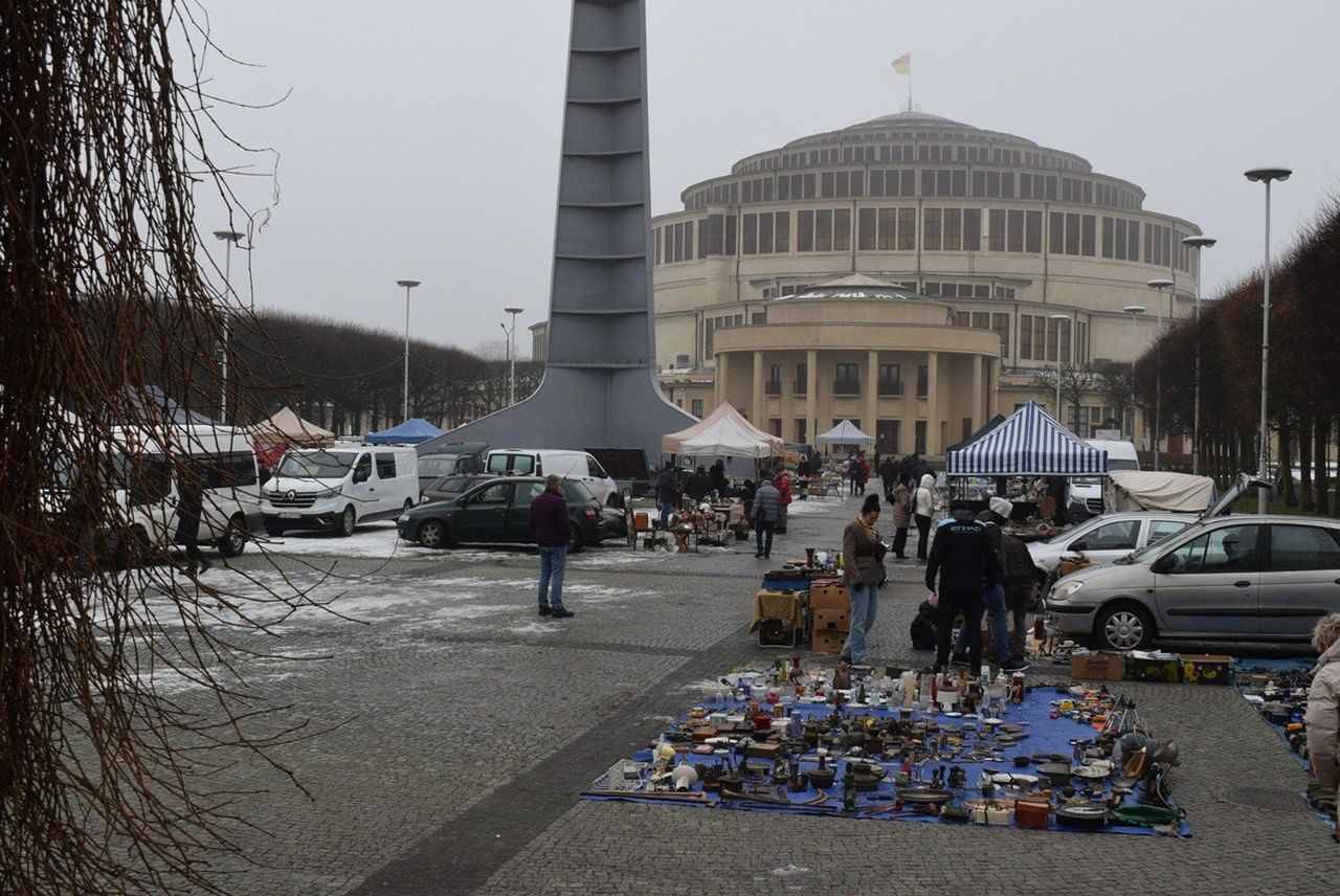 Ostatnia giełda staroci w 2025 roku