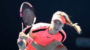 Eugenie Bouchard: Po finale Wimbledonu moje życie się zmieniło, ale wiele się nauczyłam