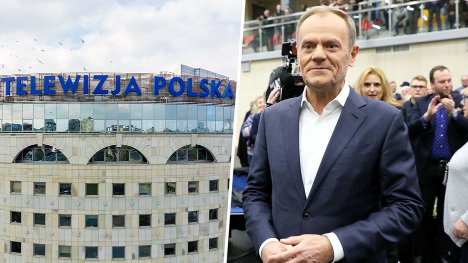 Nowy sondaż WP. Pytania o debatę w TVP