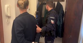 Policja w domu szefa Republiki. Mamy stanowisko policji