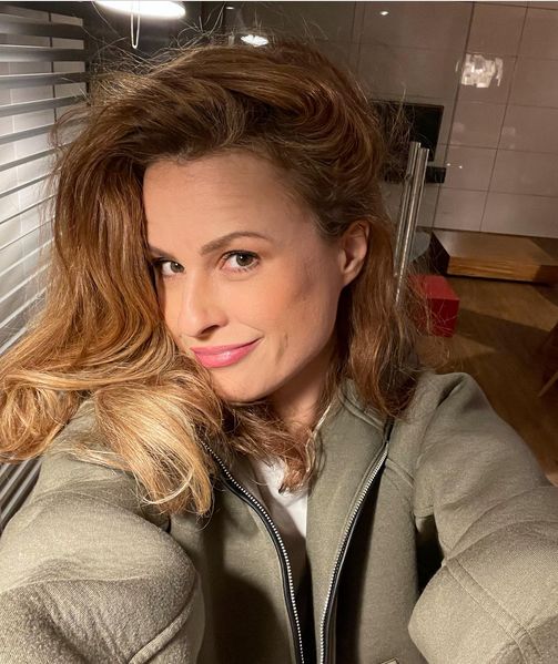 Kaja Paschalska na nowym zdjęciu. Nie szczędzili jej komplementów