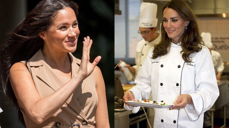 Przyjaciółka księżnej Kate odpiera zarzuty Meghan