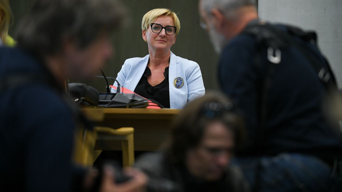 Agnieszka Glapiak
Marcin Obara
komisja, KRRiT, polityk, polityka, posiedzenie, sejm, sejmowa