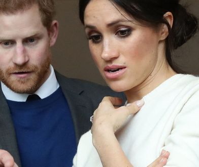 Meghan Markle w ogniu krytyki. Dziennikarz szydził z niej na antenie