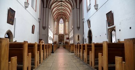 W kościele zabrakło na prąd i gaz. Specjalny apel