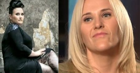 Była modelka XXL schudła 65 kilo: "Mówiłam, że duże jest piękne. TO BYŁO KŁAMSTWO"