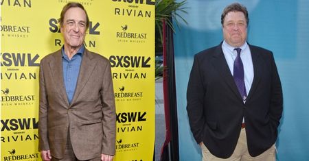 John Goodman SCHUDŁ 90 kilogramów. Oprócz diety i ćwiczeń musiał jeszcze odstawić jedną rzecz