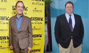 John Goodman SCHUDŁ 90 kilogramów. Oprócz diety i ćwiczeń musiał jeszcze odstawić jedną rzecz