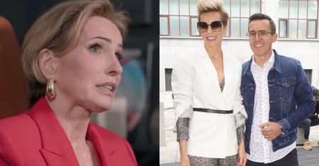 Paulina Smaszcz walczy z Maciejem Kurzajewskim o pieniądze i rzuca oskarżeniami: "Wyprowadzał je, przelewając na inne konta. O to się sądzimy"