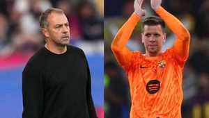 Flick ma potężny problem. Hiszpanie bez ogródek o tym, co zrobił Szczęsny