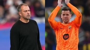 Flick ma potężny problem. Hiszpanie piszą o tym, co zrobił Szczęsny