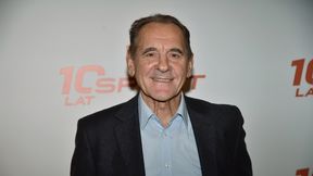 Do końca życia walczył o powrót do zdrowia. Wcześniej przeżył osobistą tragedię