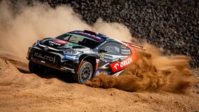 Świetne tempo na pustyni. Kajetanowicz na czele