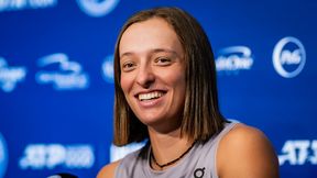 Cincinnati: wiadomo, kiedy pierwszy mecz zagra Świątek