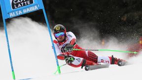 Alpejski PŚ: zdecydowane zwycięstwo Marcela Hirschera