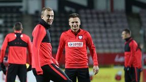 "Stolik fusów w gotowości". Piłkarze pokazali pierwsze zdjęcia ze zgrupowania