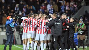 Cracovia postawiła się mistrzowi Grecji. Tym razem bez zwycięstwa