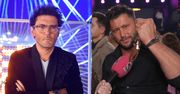 Mróz wyciągnął różaniec na ściance. Kuba Wojewódzki go wykpił