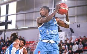 Polsat Sport 1 HD Koszykówka mężczyzn: ORLEN Basket Liga - mecz: Górnik Zamek Książ Wałbrzych - Arriva LOTTO Twarde Pierniki Toruń