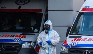 Koronawirus w Polsce. Najnowsze dane z Ministerstwa Zdrowia (23 stycznia)