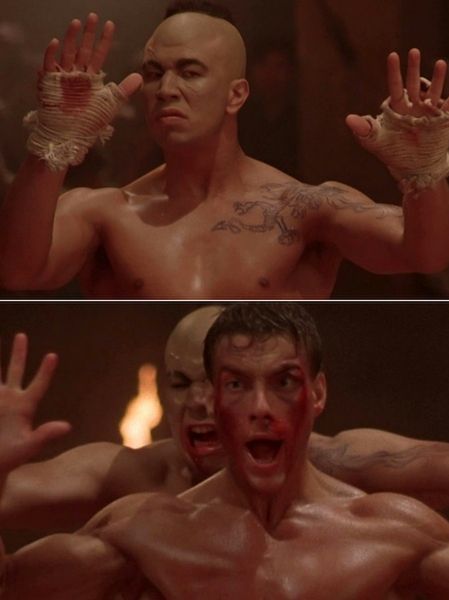 ''Kickboxer'': Jak dziś wygląda słynny Tong Po?