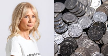 Ewa Gawryluk wspomina swoje zarobki: "Dochody były TAK SKANDALICZNE, że rodzice wzięli na siebie mój kredyt"