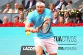 Tenis: Turniej French Open w Paryżu - mecz 1. rundy gry pojedynczej