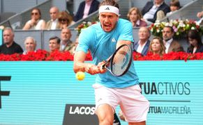 Eurosport 1 HD Tenis: Turniej French Open w Paryżu - mecz 1. rundy gry pojedynczej