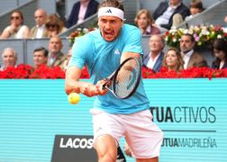 Eurosport 1 HD Tenis: Turniej French Open w Paryżu - mecz 1. rundy gry pojedynczej