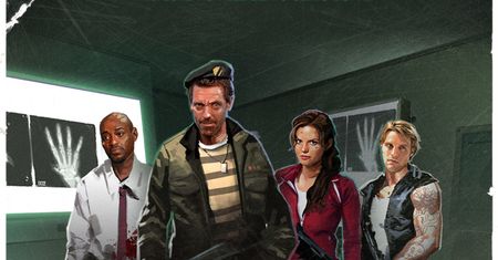 Krótka piłka: House of the Undead