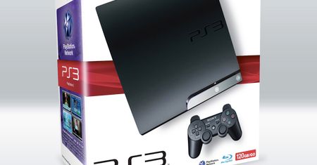 Czy tak będą wyglądać zestawy z PS3 Slim?