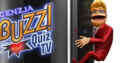 Buzz! Quiz TV - recenzja