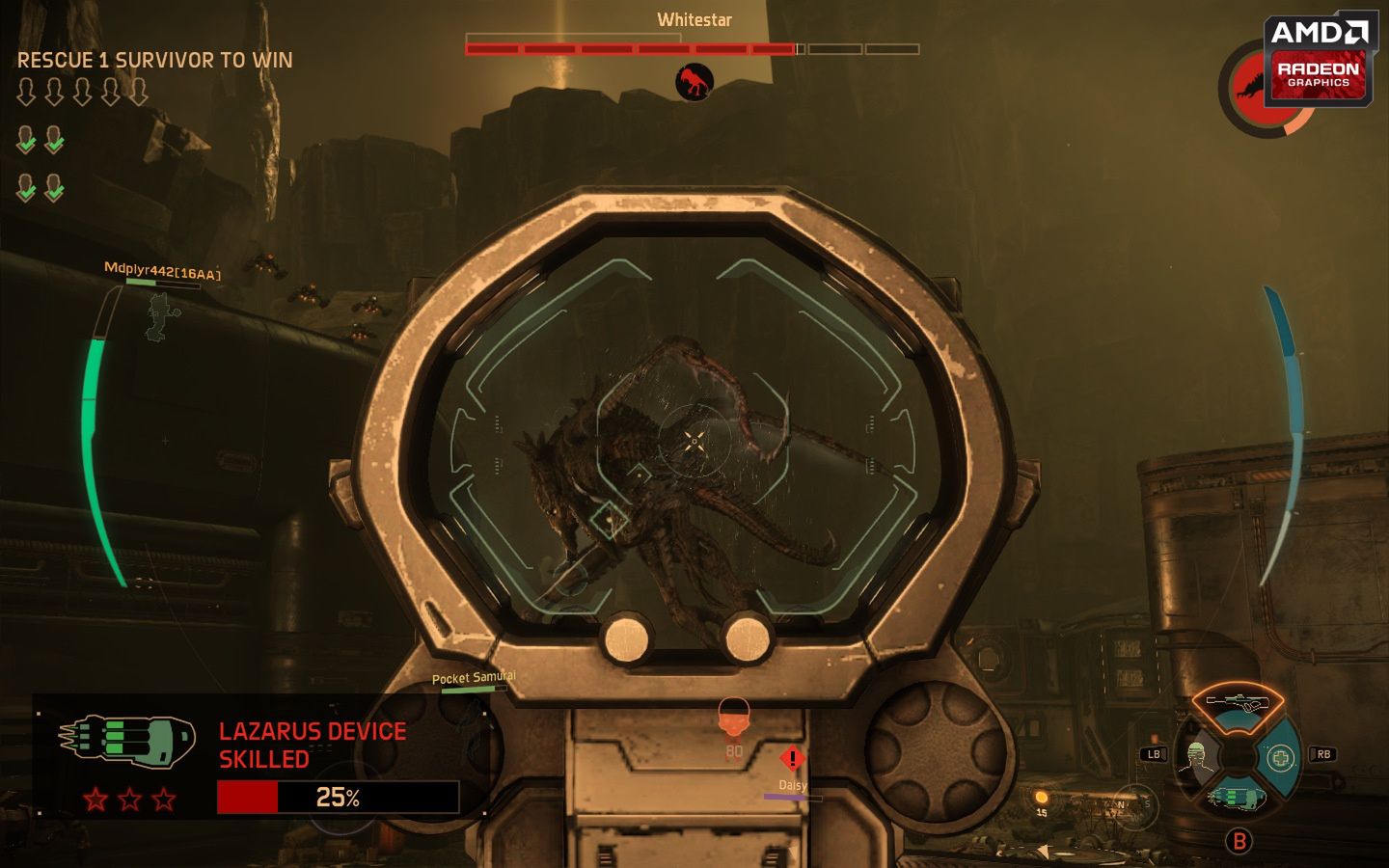 Evolve — nie każda potwora znajdzie swojego amatora 5