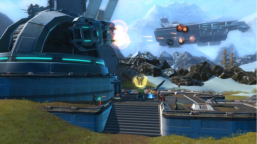 Star Wars: The Old Republic 8