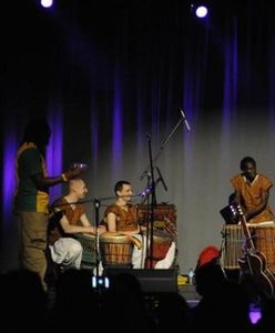 Za darmo: koncert Roots of Africa: Strefa Rytmu