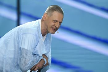Walczą z Michałem Wójcikiem w sądzie. Chcą kontaktów z wnukiem
