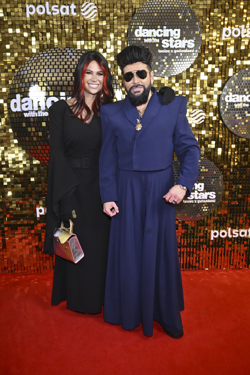 Maja Rutkowski i Krzysztof Rutkowski