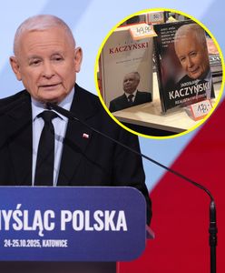 Kulisy kongresu PiS. Książka Kaczyńskiego za 170 zł