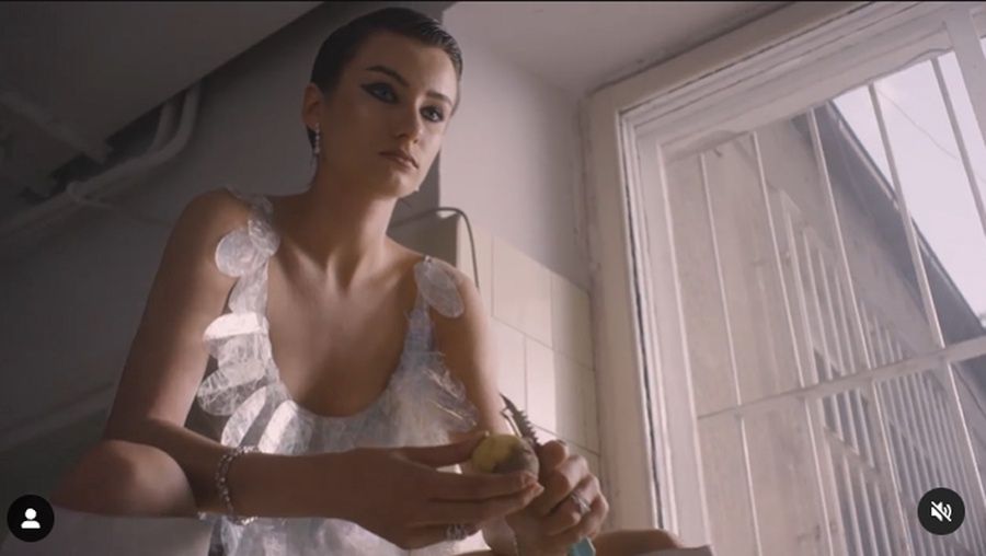 Olga Król odpadła z Top Model 