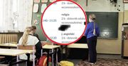 Nie chciał przesunąć lekcji religii. Poskutkowała jedna groźba