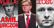 "Wprost" zmienił naczelnego! Szykują się do procesów z Durczokiem