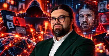 "Złota era" dla oszustów. Ekspert ostrzega