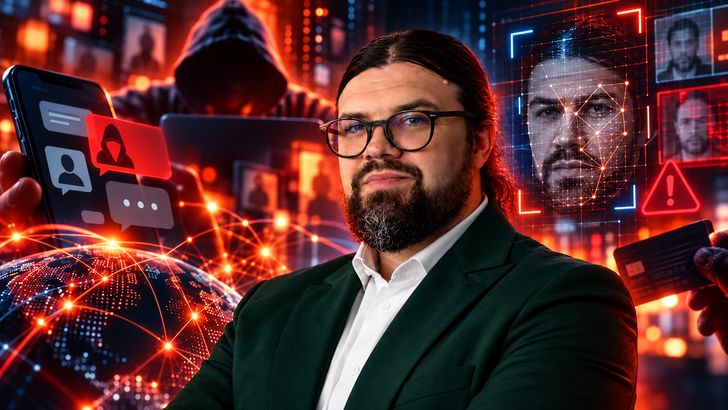 "Złota era" dla oszustów. Ekspert ostrzega